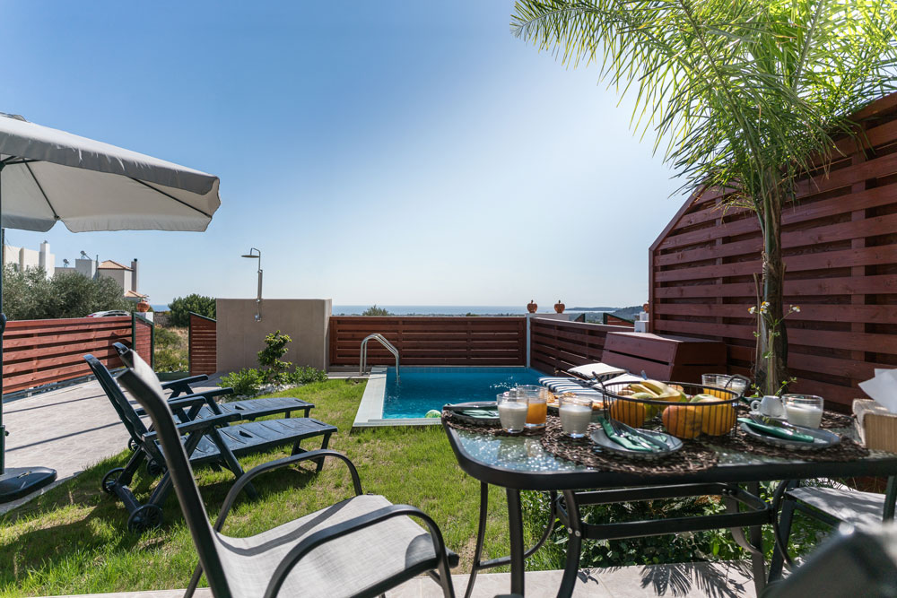 Villa Kalliopi Rhodes - Luxury Villas Kalliopi in Afandou, Rhodes - Muses of Art Villas