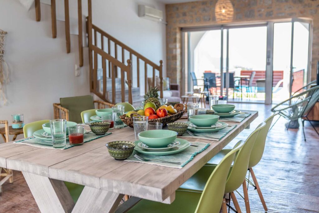 Villa Efterpi - Muses of Art Villas in Afandou, Rhodes