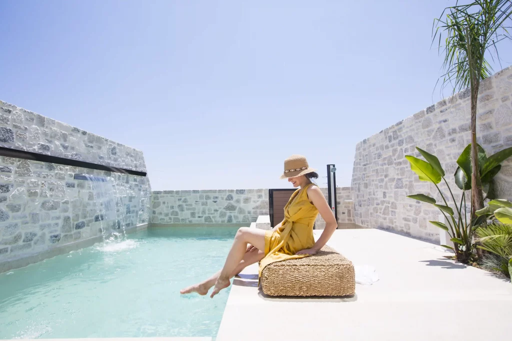 Muses of Art Villas - Villa Melpomene