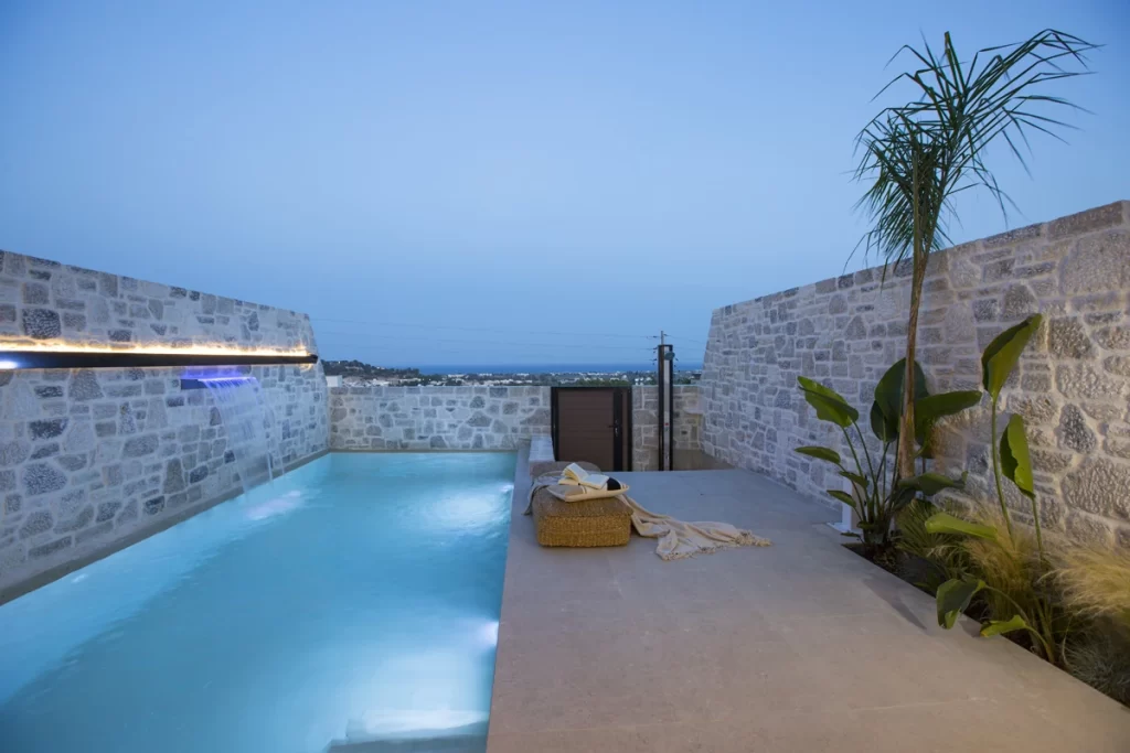 Muses of Art Villas - Villa Polyhymnia