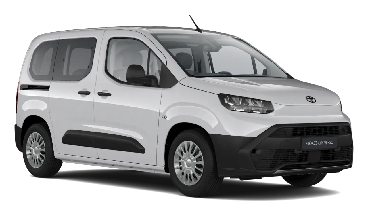 Muses of Art Villas in Afandou Village Rhodes - Car Rental in Afandou Village, Rhodes - Toyota Proace City Verso